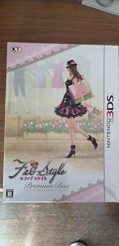 Amazon.co.jp: FabStyle (ファブスタイル) (プレミアムBOX) - 3DS